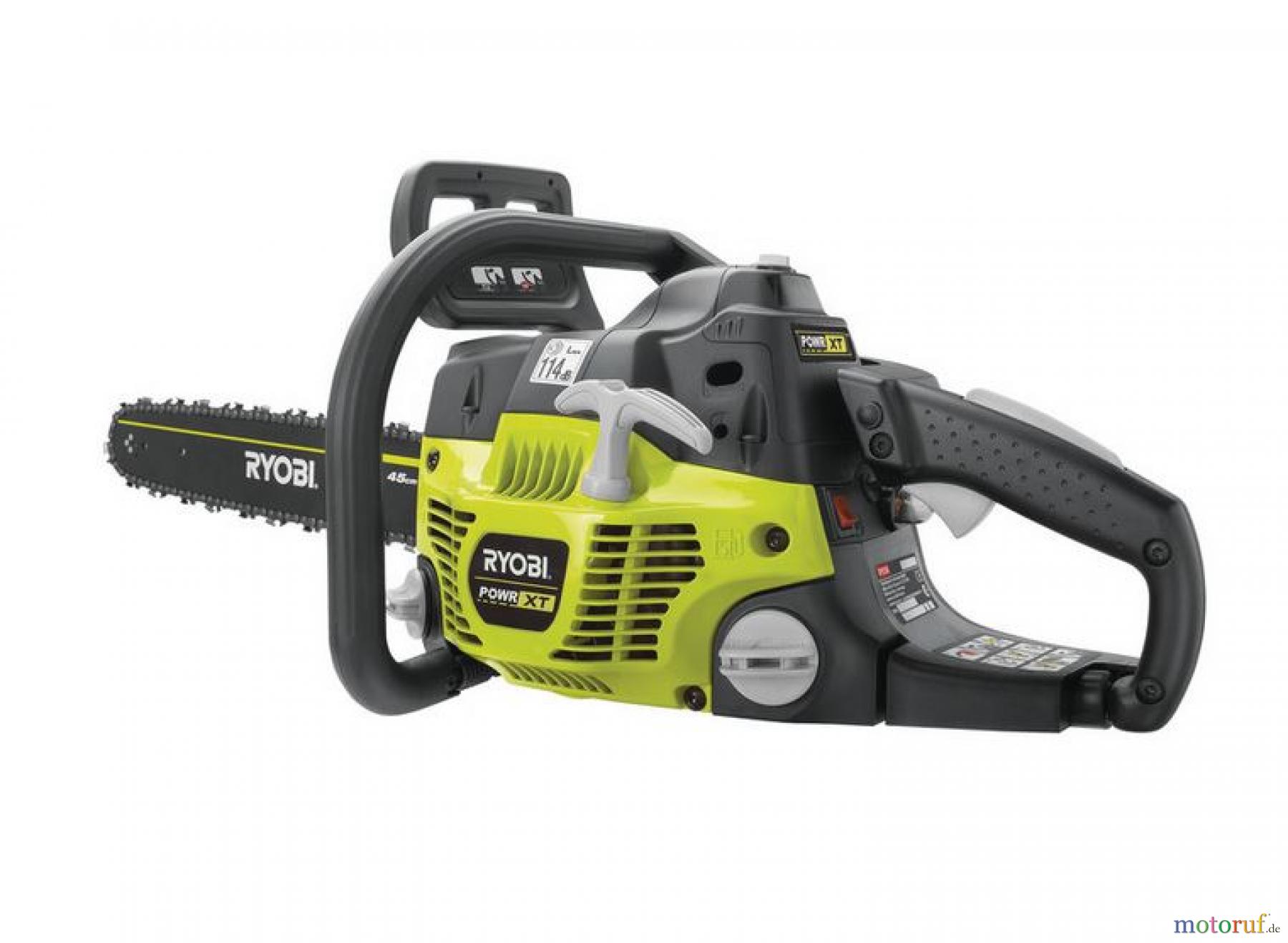  Ryobi Kettensägen Benzin RCS5145B