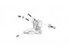 Sram  Spareparts SRAM RED - FRONT DERAILLEUR (2008-2011)