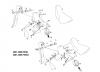 Sram  Spareparts SRAM FORCE / SRAM RIVAL / SRAM APEX- SHIFTERS / LEVERS (2007-2012)