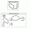 Wolf-Garten Sprint 375 2078000 (2004) Spareparts Seal Set