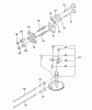 Wolf-Garten FC 150 V 2090065 (2003) Spareparts Camshaft, Valves