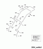 Wolf-Garten Esprit 46 E 4620683 Series B, C (2004) Spareparts Handle