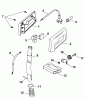 Wolf-Garten RQ 250 7126000 Series K (2008) Spareparts Handle