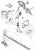 Dolmar Akku AH3766 Spareparts 1  AH-3766