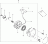 Dolmar Benzin PB76604 Spareparts 4  Anwerfvorrichtung