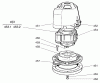 Dolmar Elektro EM-4316 S EM-4316 S (2002) Spareparts 3  Motor