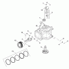 Viking KOHLER XT - 800 (XT800 - 0032) Spareparts C - Nockenwelle