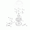 Viking KOHLER XT - 800 (XT800 - 0032) Spareparts I - Zündanlage