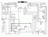 Viking Aufsitzmäher MT 745 Spareparts N - Schaltplan