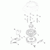 Viking KOHLER XT - 675 (XT 675 - 2046) Spareparts I - Zündanlage