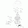 Viking KOHLER XT - 675 (XT 675 - 2047) Spareparts I - Zündanlage