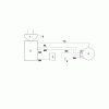 Viking Elektro GE 250.1 S Spareparts G - Schaltplan GE 250.1 S