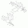 Viking Elektro GE 250.1 S Spareparts C - Radfuß