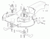 Viking Aufsitzmäher MT 795 Spareparts I - Mähwerk - 2