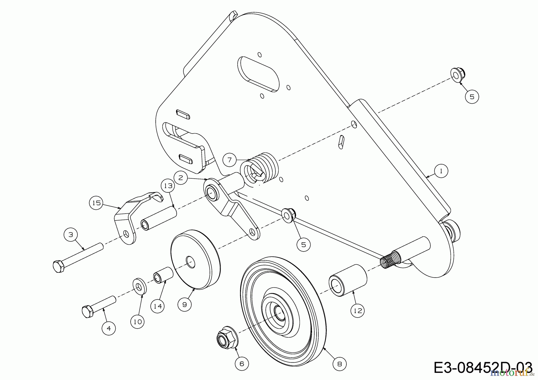  MTD Snow throwers Optima ME 66 T 31BY7FT3678  (2021) Track drive right hand