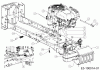 Gartenland GL 17.5/106 H 13B8A1KR640 (2020) Spareparts Engine accessories