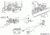 Cub Cadet XZ2 117I 17BWCBYT603 (2021) Spareparts Steering