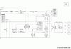 Cub Cadet XZ3 122 17CIDGHB603 (2021) Spareparts Wiring diagram