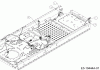 Cub Cadet XZ2 117I 17BWCBYT603 (2021) Spareparts Electric parts