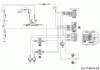 Cub Cadet LT3 PS107 13BJ79DG603 (2021) Spareparts Wiring diagram