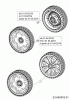 Wolf-Garten Expert 530 A 12C-PUKC650 (2019) Spareparts Wheels