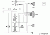 Wolf-Garten 106.220 HP 13QAA1VR650 (2020) Spareparts Main wiring diagram