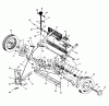 MTD Accessories Sweeper Flott-HD 031-0172 (1985) Spareparts Basic machine