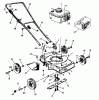 Columbia C 40 188-0160 (1988) Spareparts Basic machine