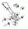 Columbia C 40 188-0160 (1988) Spareparts Basic machine