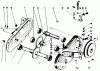 Gutbrod MB 60-52 07514.03 (1989) Spareparts Chain case