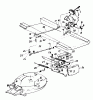 Raiffeisen 8/76 130-510C628 (1990) Spareparts Deck lift