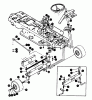 Gutbrod RSB 80-10 04015.09 (1993) Spareparts Front axle