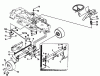 Gutbrod RSB 110-16 H 00097.02 (1994) Spareparts Front axle