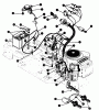 Gutbrod RSB 110-16 H 00097.02 (1994) Spareparts Electric parts