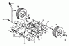 MTD Accessories Groomer RL 100-18 04012.02 (1995) Spareparts Basic machine