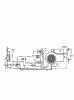 Bauhaus Gardol Topcut 12/91 136H453E646 (1996) Spareparts Wiring diagram single cylinder