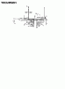 White LH 145 13AM696G679 (1998) Spareparts Wiring diagram Tecumseh