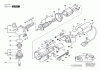 Bosch Mauernutfräse R-115 Spareparts Seite 1