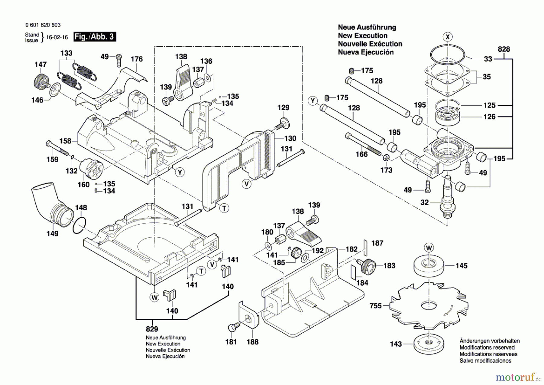  Bosch Werkzeug Flachdübelfräse GFF 22 A Seite 3