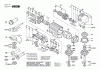 Bosch Hf-Winkelschleifer ---- Spareparts Seite 1