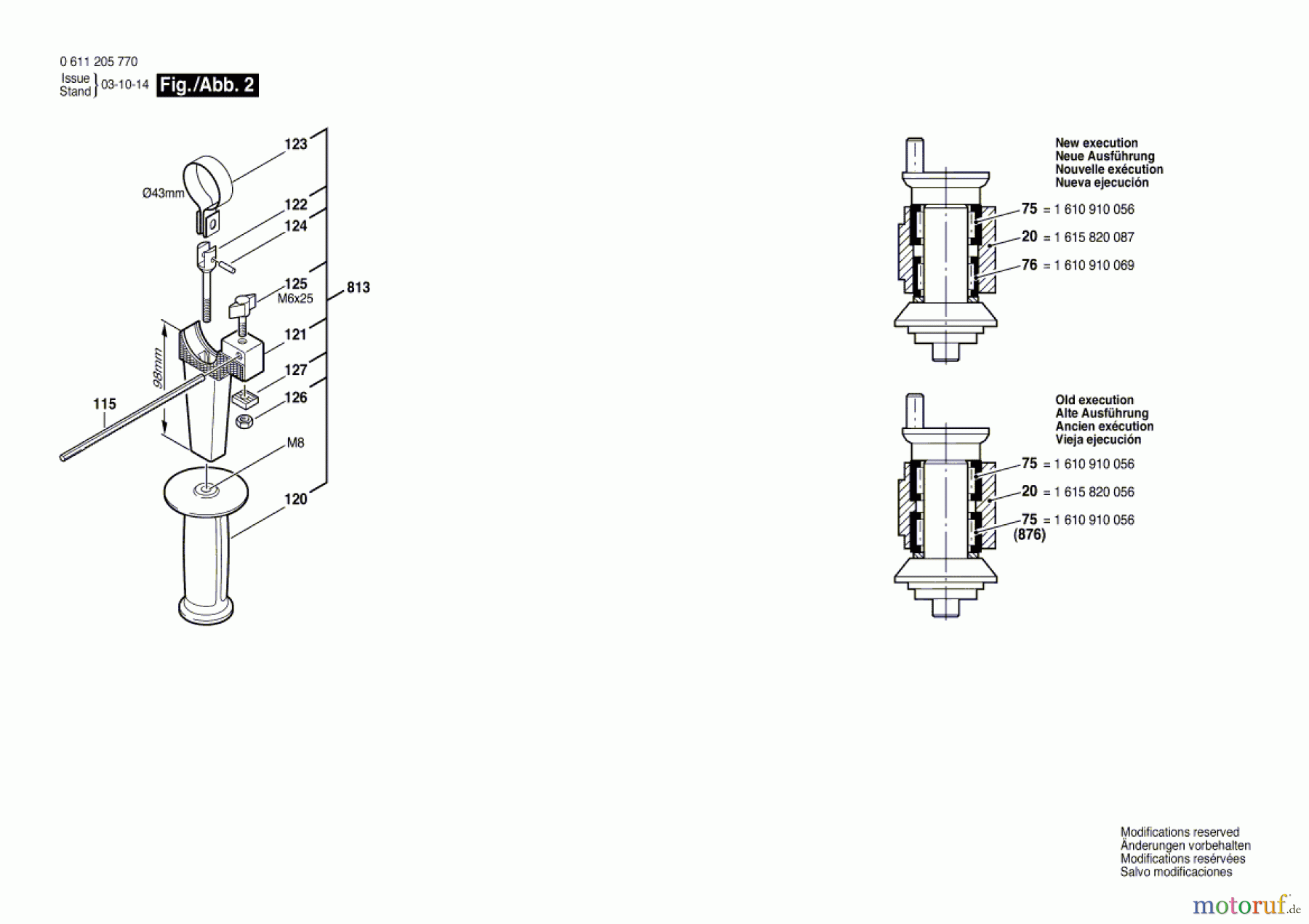  Bosch Werkzeug Gw-Bohrhammer 342 Seite 2