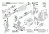 Bosch Gw-Schlaghammer 455 Spareparts Seite 1