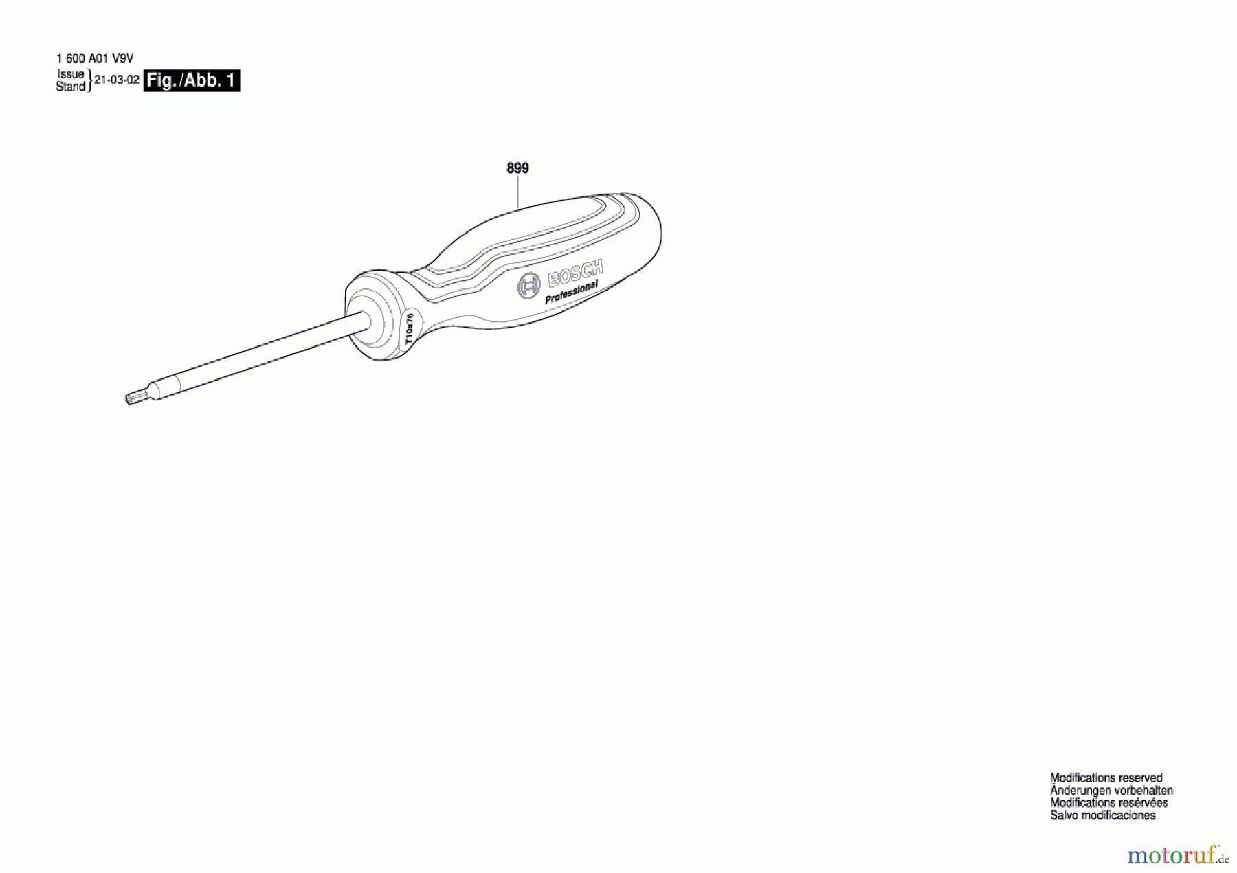  Bosch Werkzeug Schrauber Schrauber Schrauber Schrauber Schrauber Seite 1