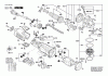 Bosch Winkelschleifer WKS 17-125 RE Spareparts Seite 1