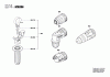 Bosch Akku-Bohrschrauber GSR 18 V-EC FC2 Spareparts Seite 2