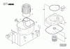 Bosch Gw-Allzwecksauger GAS 15 Spareparts Seite 3
