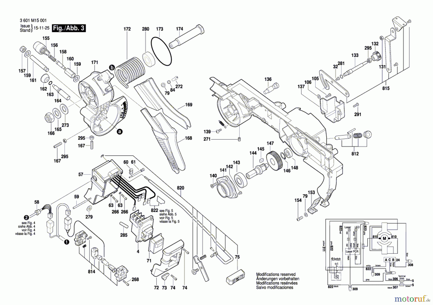  Bosch Werkzeug Tisch-/Gehrungssäge GTM 12 JL Seite 3