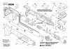 Bosch Iw-Akku-Schrauber ANGLE EXACT ION 23-380 Spareparts Seite 1