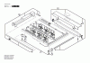 Bosch Tischkreissäge PTS 10 Spareparts Seite 2