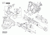 Bosch Akku-Bohrhammer GBH 18 V-LI Spareparts Seite 1